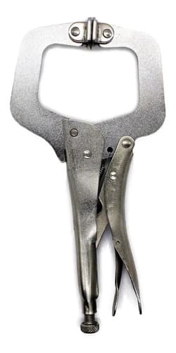 Pinza De Presión Tipo C 11 Maple Tools