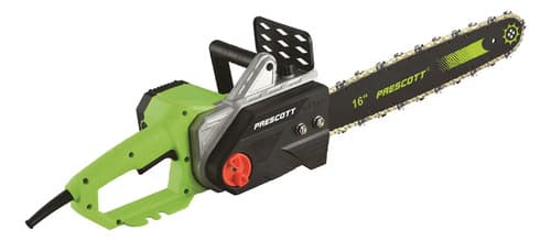 Motosierra Electrica Electrosierra Prescott 1400w Verde