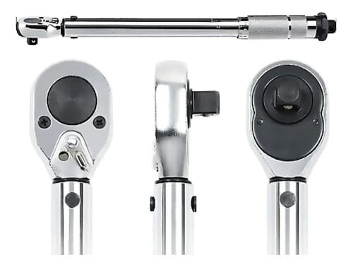 Llave Dinamométrica Joygod 1/2 Zafe 210 Nm Bidireccional Ajustable Con Estuche