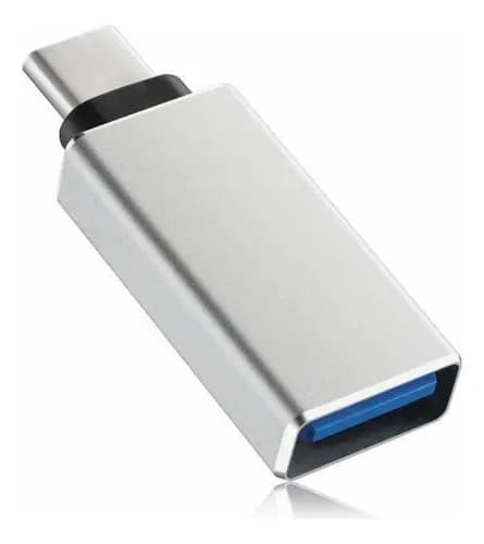 Adaptador Usb C A Usb 3.0 Hembra Compatible Macbook Air Alta Velocidad