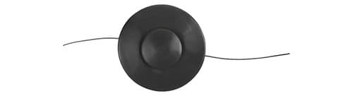 Carretel Para Desmalezadora Als25405 Ingco Negro