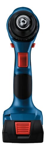 Taladro Percutor Atornillador A Bateria Bosch Gsb 183-li Color Azul Frecuencia 50hz 50 Hz