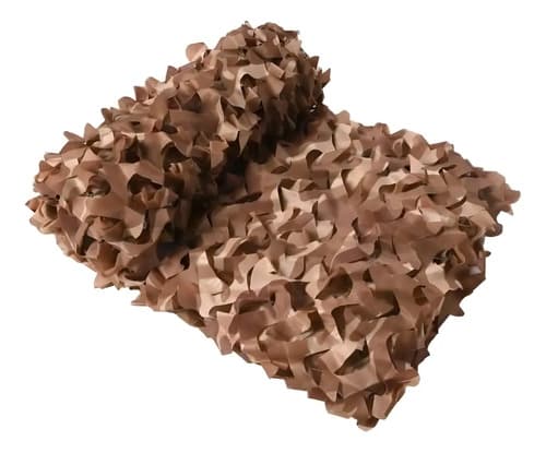 Malla Sombra Red 2x3 Mts Marron