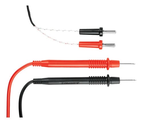 Pinza Amperimétrica Digital Tester Multimetro 1000amp Truper