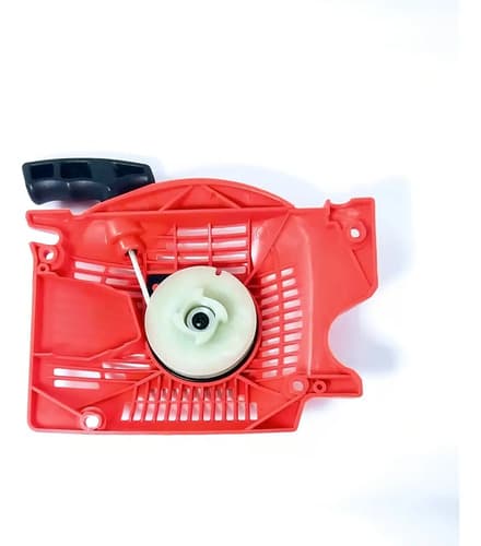 Tapa De Arranque Retráctil Para Motosierra Vulcan Vsl 450 Y Vsl 550