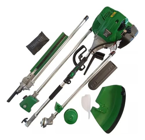 Multifuncion Para Jardin 4 En 1 - Desmalezadora Motosierra