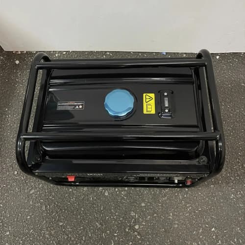Generador Portatil Gasolina 3000w 7.5 Hp 220v Kingsman