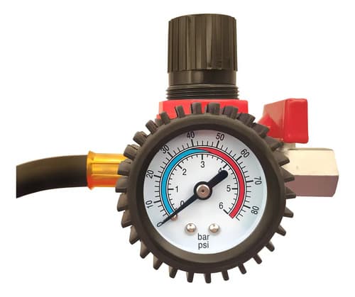 Detector Fugas De Turbo Compresor | Eurotech
