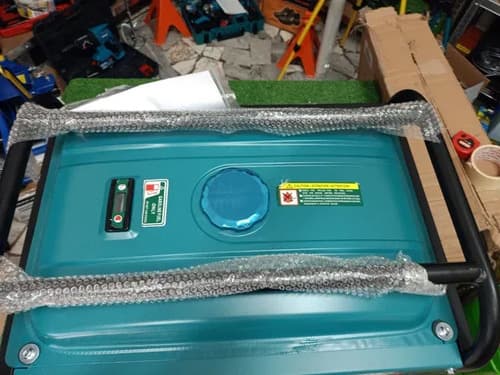 Generador Electrico Victeche 3500kw, 3200w Nominal