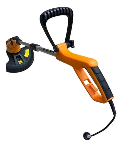 Bordeadora De Cesped Lusqtoff Modelo Bl600-8 600w Color Naranja