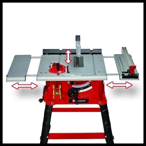 Sierra De Banco Tc-ts 2225 U Einhell