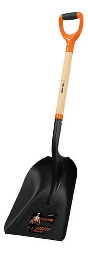 Pala Cerealera - Carbonera Truper Chapa Con Cabo T-2000