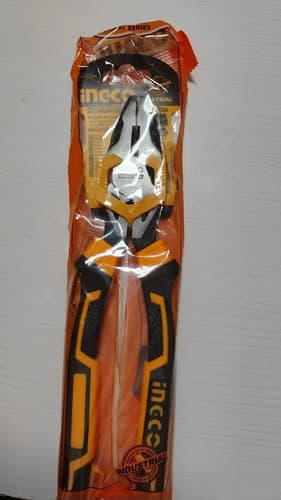 Pinza Combinada 9.5'' 30% Mas Resistencia, Uso Rudo Ingco