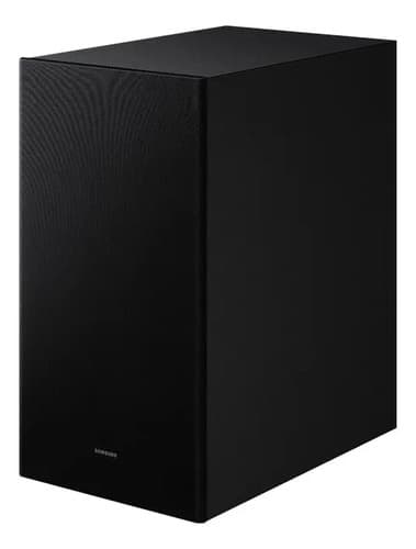 Barra De Sonido Hw-q600f De 3.1.2 Canales, Barra De Sonido Serie Q 2025 Negro Titán