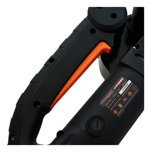 Acanaladora De Pared Muro Lusqtoff 1500w Industrial 2 Discos