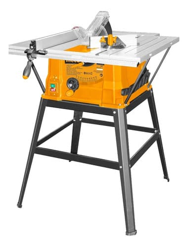 Sierra De Mesa Ingco Ts15007 1500w 254mm 4800rpm Carpintero