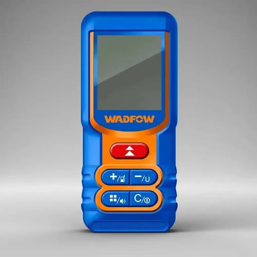 Medidor De Distancia Laser 0 A 60m Wadfow Wdl1516