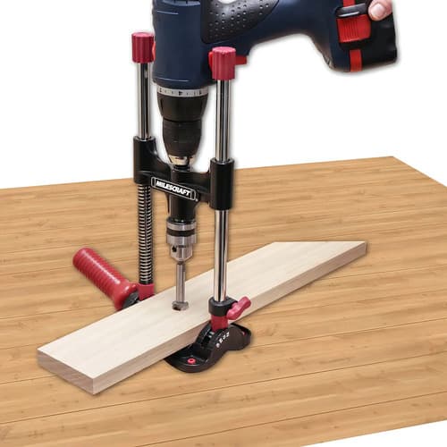 Milescraft 1318 Accudrill Mate, Taladro Con Precision