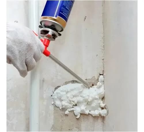 Espuma Expansiva Autofix Para Pistola 750 Ml/720 G