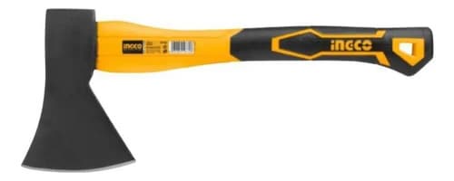 Hacha De Mano 600 Gr 39cm Ingco Hax0206008 - Tyt