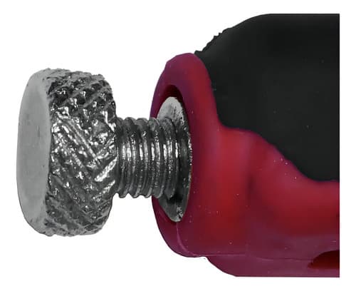 Morsa De Banco Articulada Milescraft Corner Clamp Negro 102mm 3.175cm