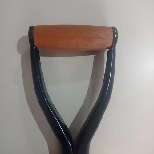 Pala Cuadrada Tramontina Mango De Madera 74 Cm