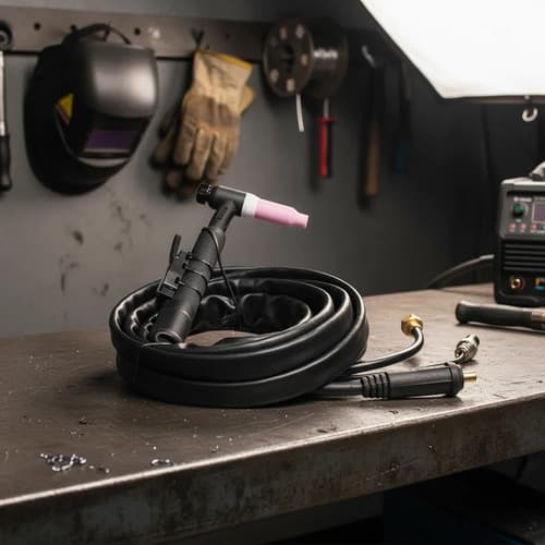 Torcha Tig Para Soldadoras Universal