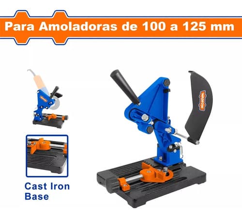 Soporte Para Amoladora Angular 4 1/2 5 Wadfow Wasc1251