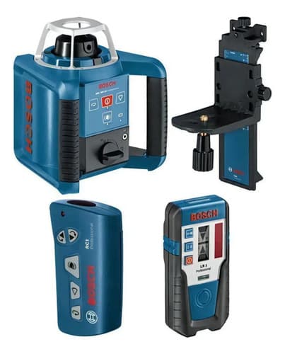 Nivel Láser Bosch Grl 300 Hv 60m