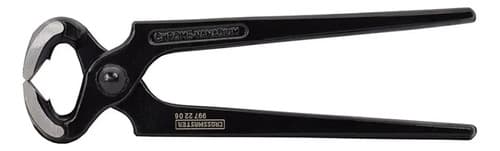 Tenaza Carpintero 203mm Crossmaster G P