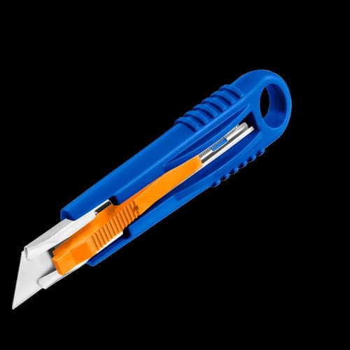 Trincheta Retractil 19x61mm 140mm Wadfow Wrsuk19