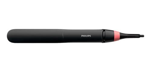 Planchita De Pelo Philips Straightcare Essential Bhs376_00 Bhs376/00 Negra Negro