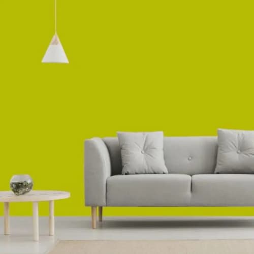 Latex Interior Tersen Mate 1 Litro Tersuave Color Verde
