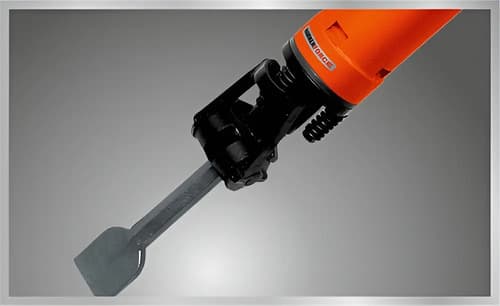 Martillo Demoledor Dowen Pagio Magnum 50j 1500w Para Concreto