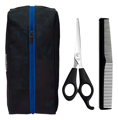 Cortadora De Pelo Philips Series 5000 Hc5632 Negra Negro