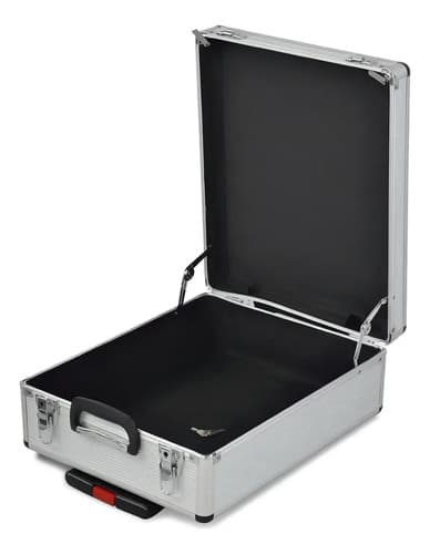 Valija Kit Caja Metalica Herramientas 499 Piezas Dimm Color Plateado