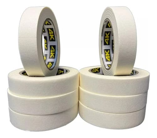 Cinta Pintor Empapelar Papel 24mm X 50 Mts Oferta