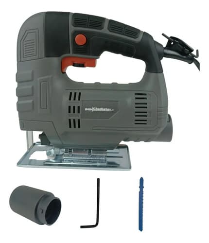 Sierra Caladora 55 Mm 450 Watts Gladiator - Sk455/2/220