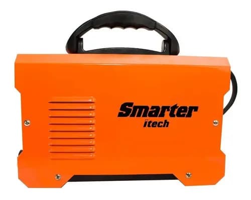 Soldadora Plasma Inverter Smarter Cut-40 Corta 10 Mm Naranja