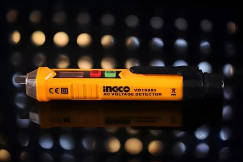 Detector De Voltaje Ac Ingco Tension Sin Contacto Tipo Lapiz