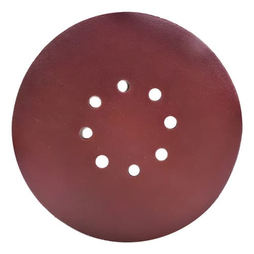 Lija De Yeso 180mm, Grano 220, Para Lijadoras De Yeso 220