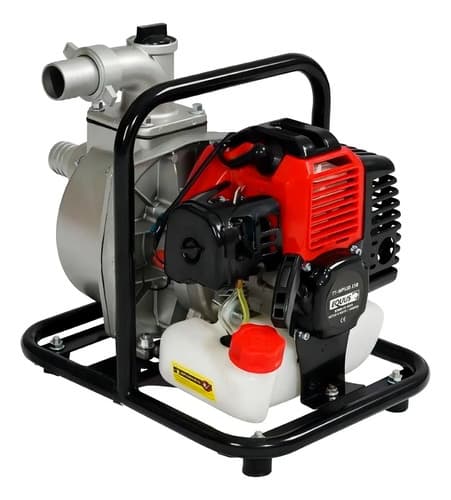 Motobomba Equus Motor 2 Tiempos 1.5 Qgz40-35a Equus