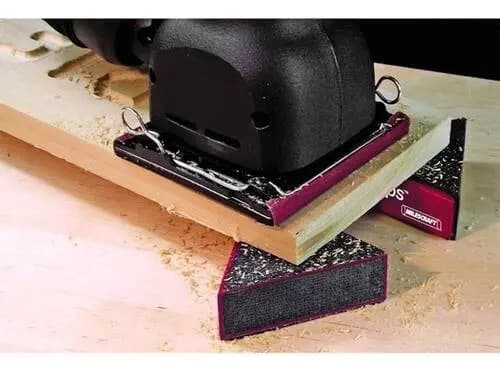 Soporte Antideslizante Milescraft Trigrips Para Lijar Y Pintar