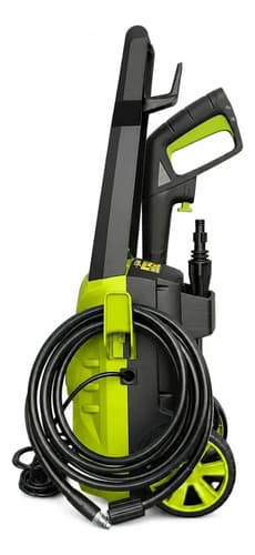 Hidrolavadora Forest & Garden H4110m/220 110 Bar 1400w Color Verde 50/60 Hz