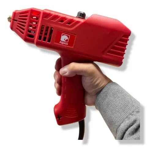 Soldadora Tipo Pistola 2700w Gkwelding -smf Color Negro