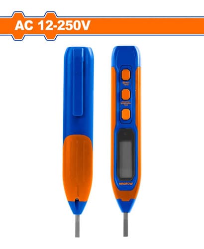 Detector De Voltaje Ac 12-250v Wadfow Wtp4503 Tipo Lapiz 