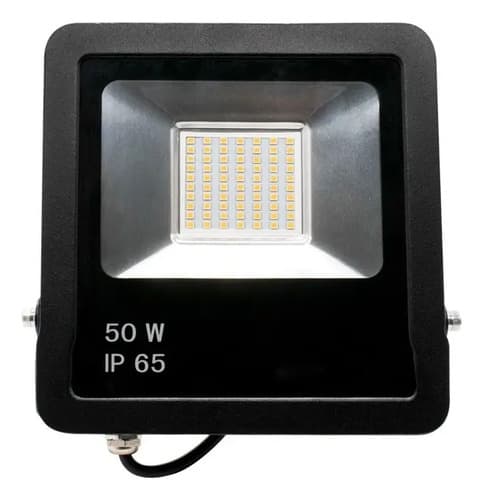 Bombita De Luz Led Led Life Lh-1791 Foco Color Luz Fria 50w Luz Fria