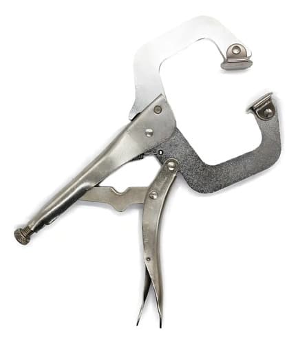 Pinza De Presión Tipo C 11 Maple Tools