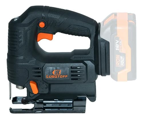 Sierra Caladora Inalambrica Brushles 66mm Lusqtoff Black