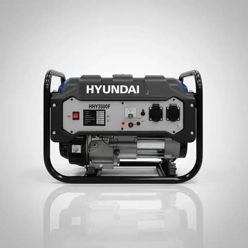 Generador Hyundai Hhy3500f 2800w